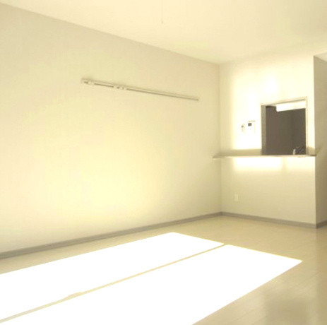 レジデンスサルバトーレの居間・リビング