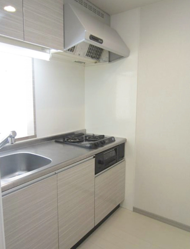 レジデンスサルバトーレのキッチン