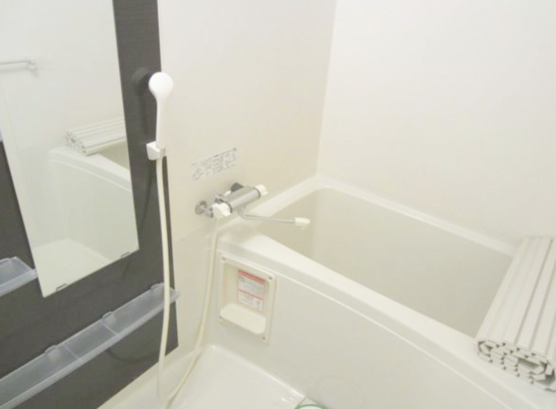 レジデンスサルバトーレの浴室