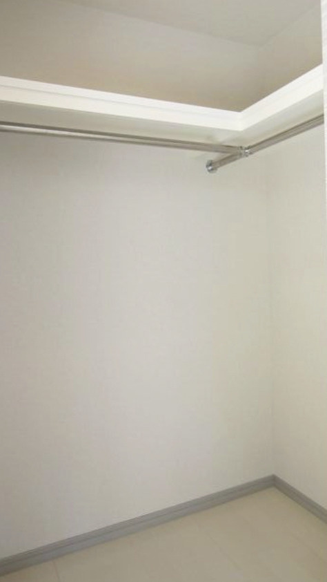 レジデンスサルバトーレの収納