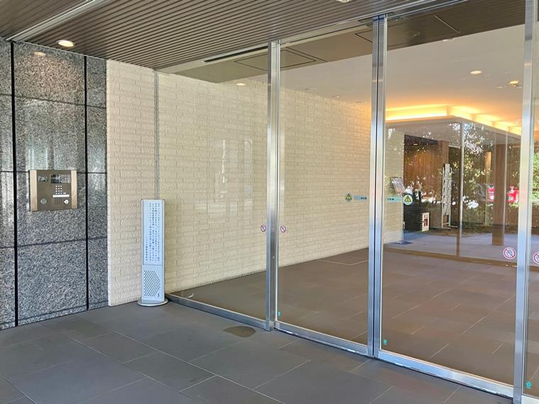 シャリエ朝霞のセキュリティ