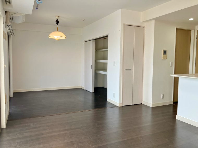 レーベンリヴァーレ　リバー・スイートの内装