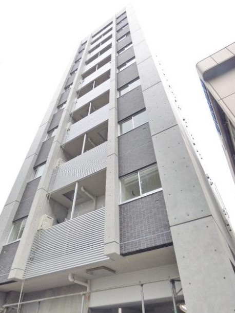 エムズコートの外観