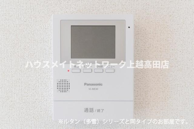 ケーズレジデンスＣの周辺|セキュリティ