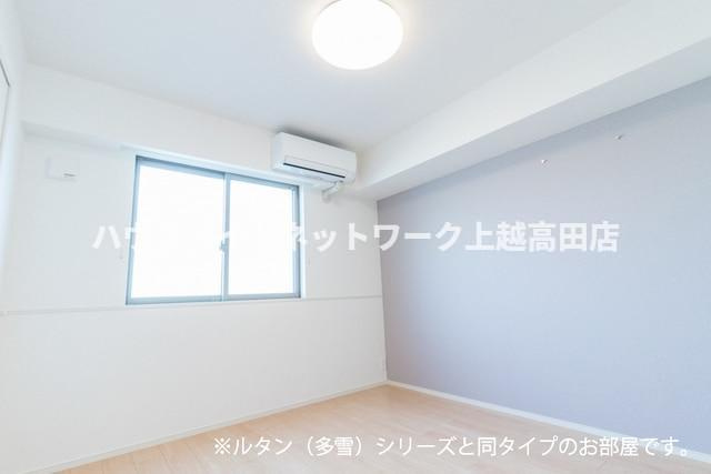 ケーズレジデンスＣの内装|洋室