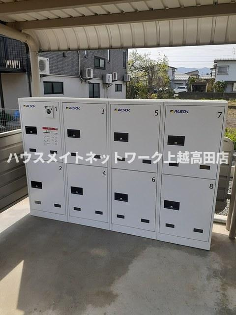 ケーズレジデンスＣのその他共用部分|宅配BOX