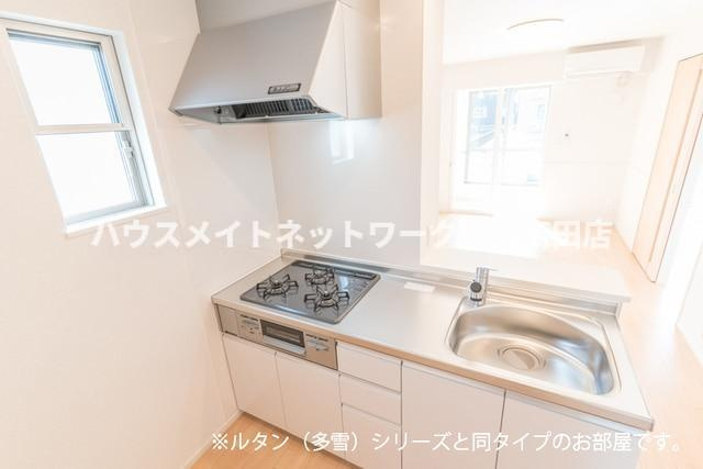 ケーズレジデンスＣのキッチン|キッチン