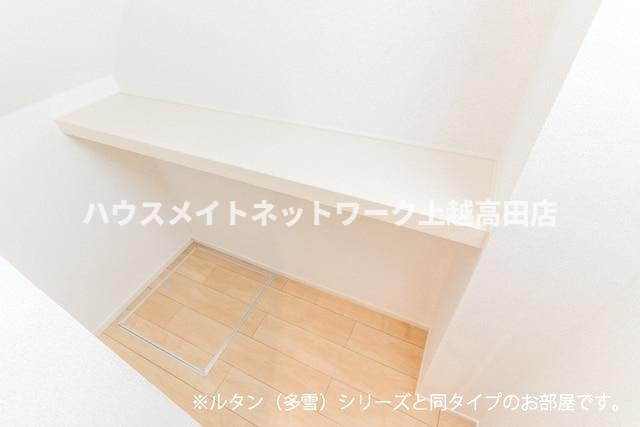 ケーズレジデンスＣの収納|収納