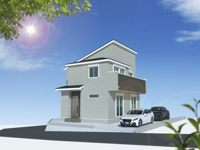 VerGarden佐原Ⅳ丁目新築戸建の画像