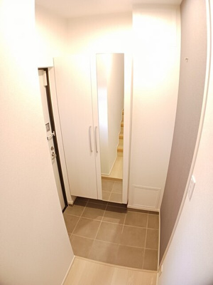 【玄関】 | シャルマン南大分