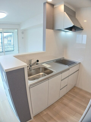 【キッチン】 | シャルマン南大分