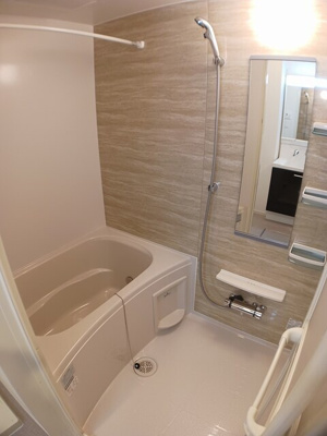 【浴室】 | シャルマン南大分