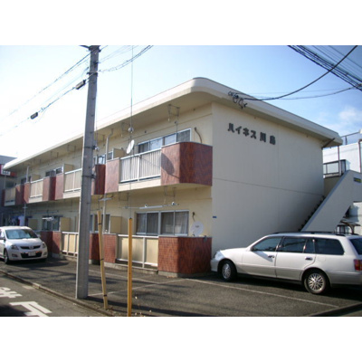 【外観】 | ハイネス川島