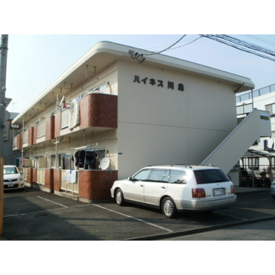 【外観】 | ハイネス川島