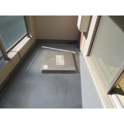 【バルコニー】 | フェニックスⅡ・アムス亀戸