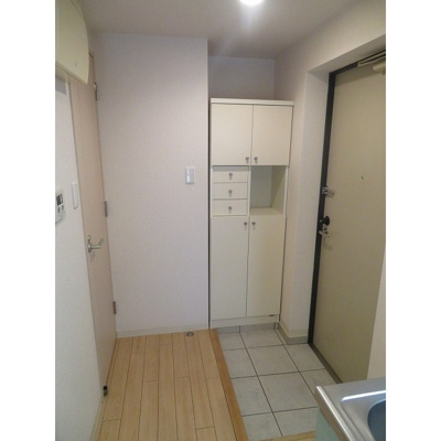 【玄関】 | フェニックスⅡ・アムス亀戸