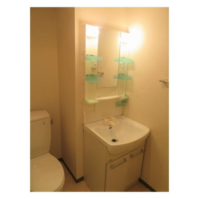 【洗面所】 | フェニックスⅡ・アムス亀戸