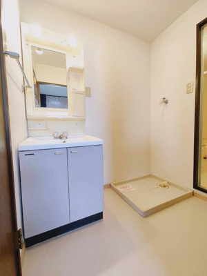 【洗面所】 | ヴィーガ