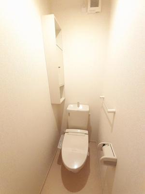 【トイレ】 | リバーサイドＪＩＮ