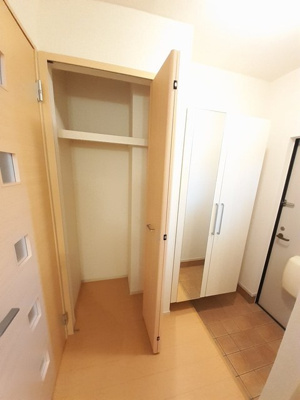 【玄関】 | リバーサイドＪＩＮ