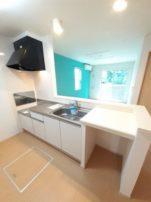 【キッチン】 | リバーサイドＪＩＮ