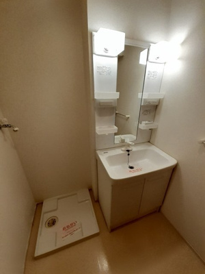 【洗面所】 | リバーサイドＪＩＮ