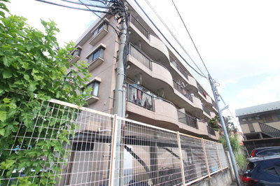 素敵な外観ですよね♪