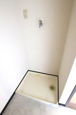 ★洗濯パン付き洗濯機置き場★