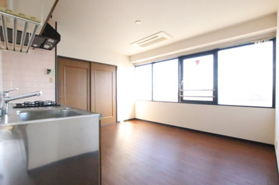 ★採光の取れたリビング★