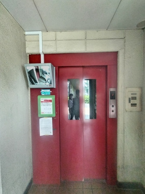 エレベーター