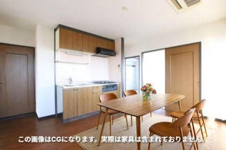 家具配置イメージ図♪