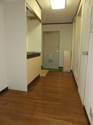 【内装】 | サンティー天川