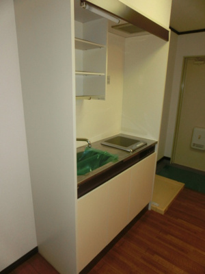 【キッチン】 | サンティー天川