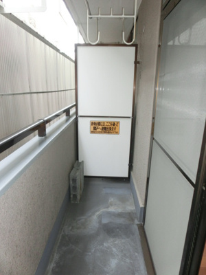 【バルコニー】 | サンティー天川