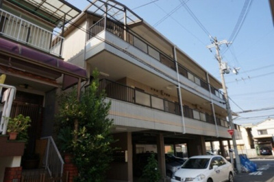 【外観】 | サンティー天川