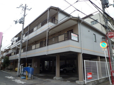 【外観】 | サンティー天川