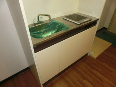 【キッチン】 | サンティー天川