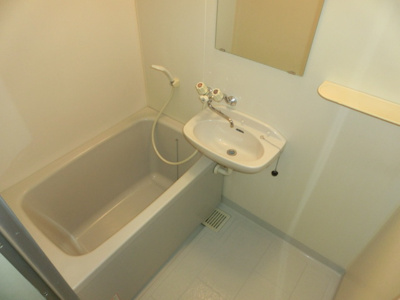 【浴室】 | サンティー天川