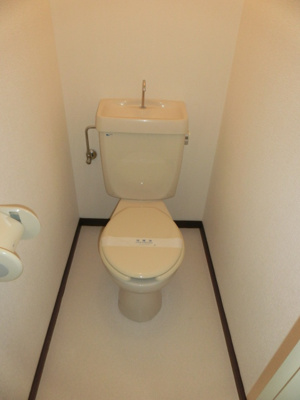 【トイレ】 | サンティー天川