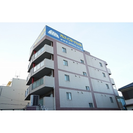 フェニックスⅡ・アムス亀戸の外観|外観