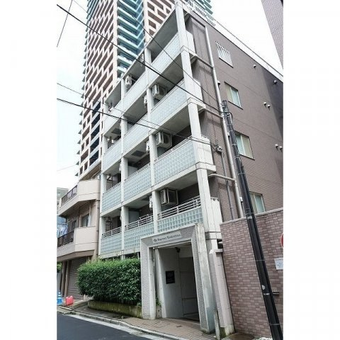 Supreme　Tsukishimaの外観|外観