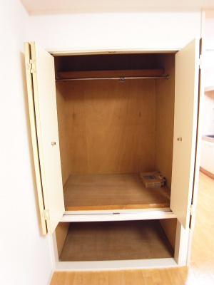 【収納】 | ACCENT駒岡