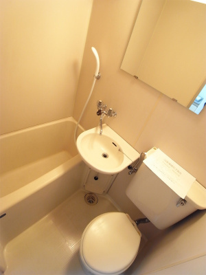 【浴室】 | ACCENT駒岡