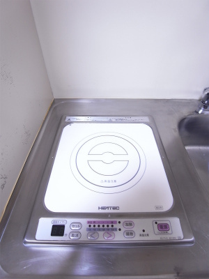 【キッチン】 | ACCENT駒岡