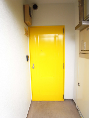 【玄関】 | ACCENT駒岡