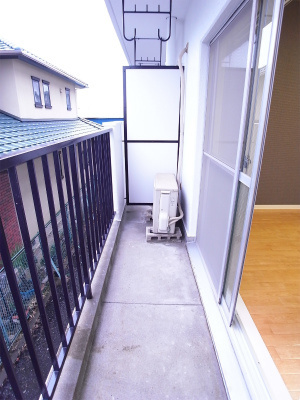 【バルコニー】 | ACCENT駒岡