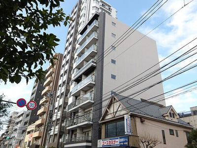 【外観】 | プレセダン石神井公園 | 外観