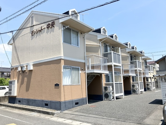 モンシャトー中央