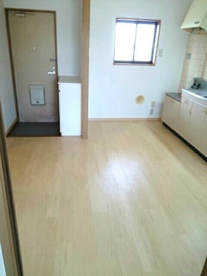 【居間・リビング】 | ブルームハイツ