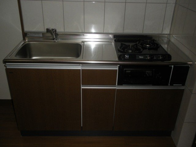 【キッチン】 | グランディール田彦 | キッチン